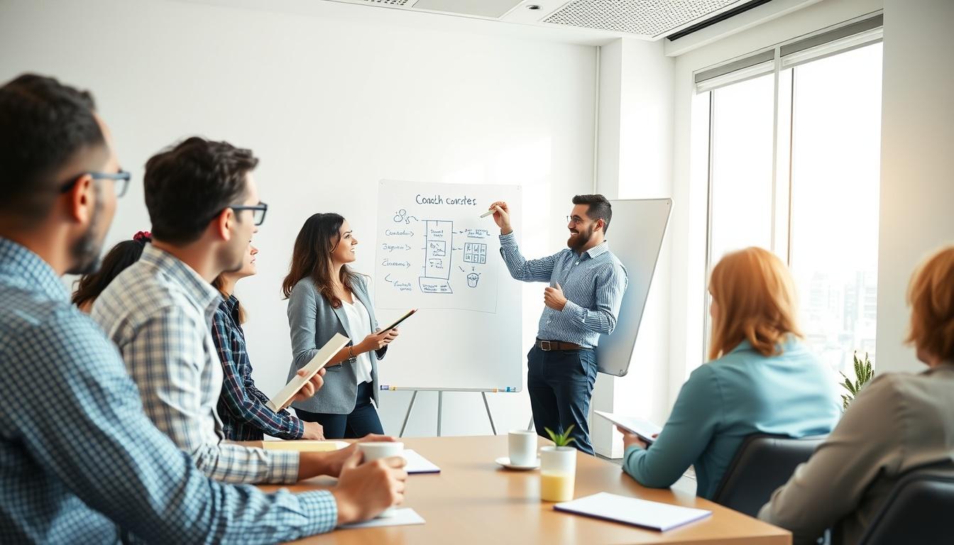 Coaching para Empreendedores